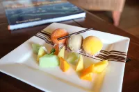 Pacific Resort Aitutaki - Adults Only - servizio colazione