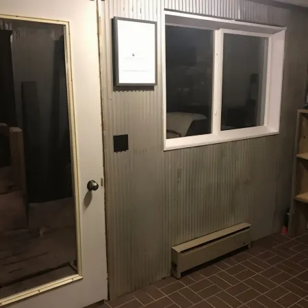 Mineshaft Chalets Side #1