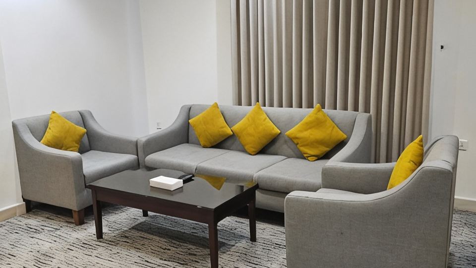 Asal Serviced Apartments