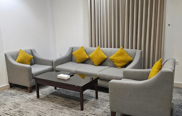 Asal Serviced Apartments