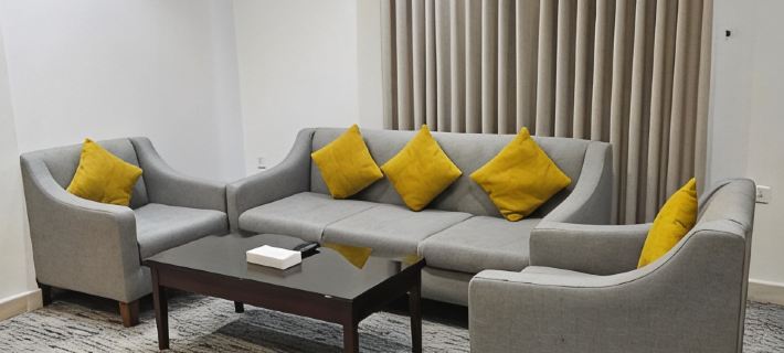 Asal Serviced Apartments Hotéis em Jidá