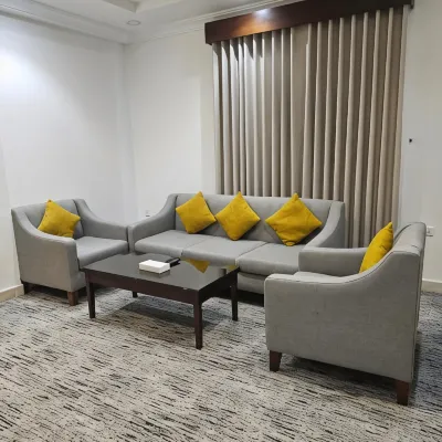 Asal Serviced Apartments Hotels near Rose Wedding Hall