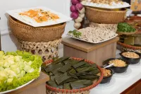 Menora Grand Da Nang - Desayuno