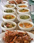 Wellé Wadiya Beach Villa - breakfast