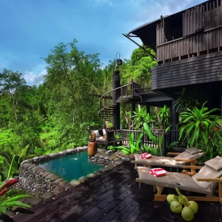 Capella Ubud, Bali