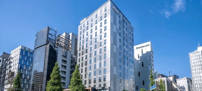 YOTEL Tokyo Ginza Hotels in Tokyo