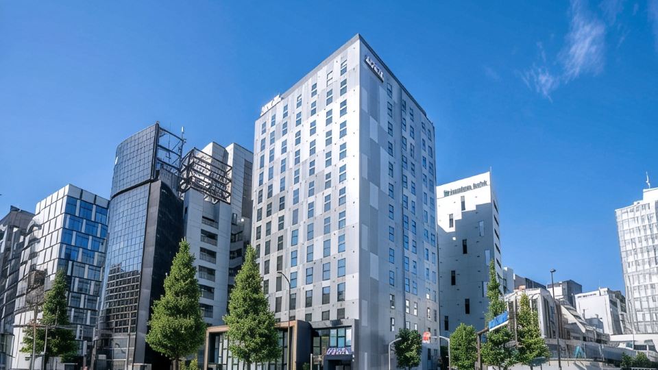 YOTEL Tokyo Ginza