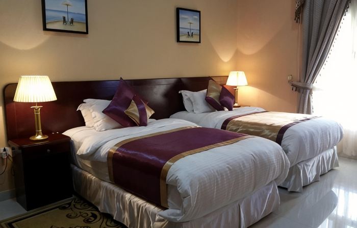 The Royal Garden Hotel