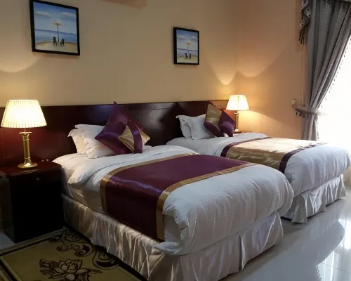 The Royal Garden Hotel Hotele w: Sohar