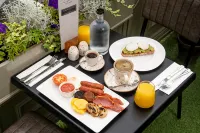 Kildare House Hotel - breakfast