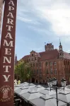 Apartamenty Molus na Rynku Staromiejskim