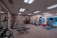 Kozy Hotel Dallas DFW Airport Area West - Gym