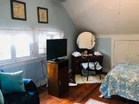 식스 에이커스 B&B 마운트 에어리 포레스트 주변 호텔