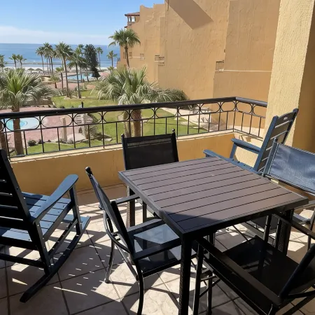 RockyCondo - Princesa C-303 Beach Front 2Bdrm 2Bath Condo