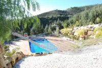 3 bed villa surrounded with tropical gardens with private pool 2 km from town. - Swimmingpools