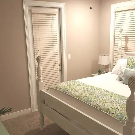 🌟Lakeside Getaway Luxury Waters Condo @HSB Resort Near Yacht Club Pool HotTub🌟