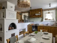 Pestovo Podvore Boutique Hotel โรงแรมในซุซดาล