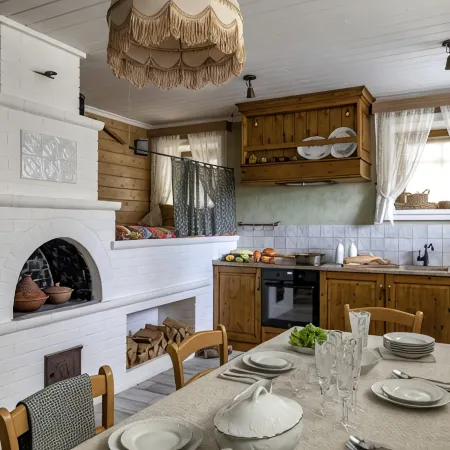 Pestovo Podvore Boutique Hotel