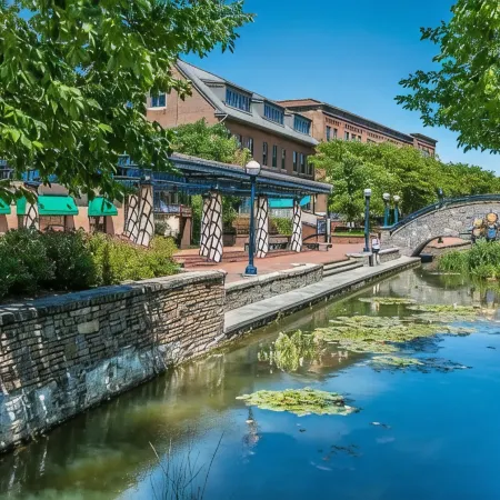 Unique Little Charmer in Downtown Frederick