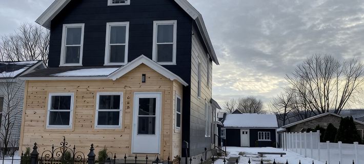 The Broadway Exchange Hotels in Winona County