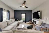 Downtown McKinney Modernized Historical home - 3-نجوم