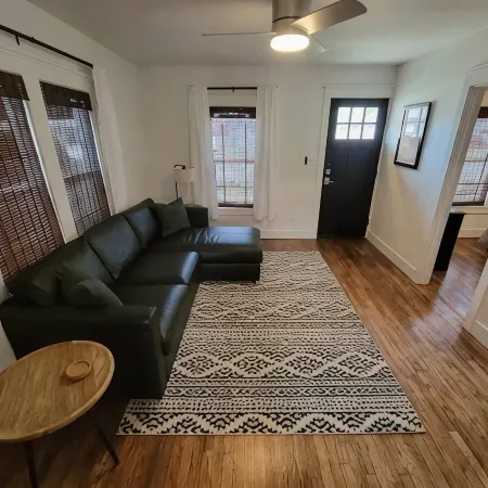 Blanche's Bungalow