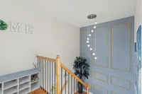 Contemporary 3bds near NYC / EWR with free parking - 3-Sterne
