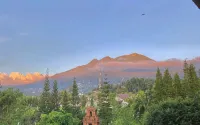 Jawa Dwipa Heritage Resort - Mountain view