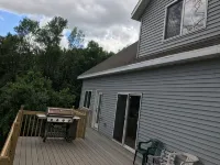 4 Bdrm 4 Bath Lake front Lake Sinissippi home - Badekar