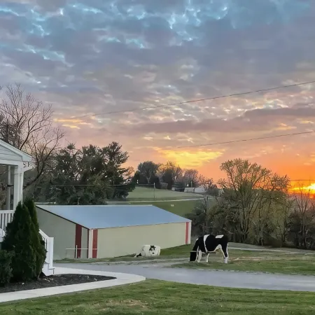 Charming Farmhouse In Quarryville,PA