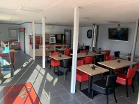 Fasthotel Tours Nord - bar