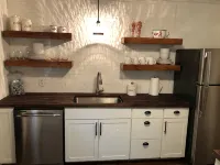 The Water House-Sleeps 10-1 Mile to Boone Pickens - 무료 와이파이