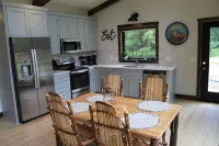 Brand New Secluded Cabins in Arbor Vitae, WI