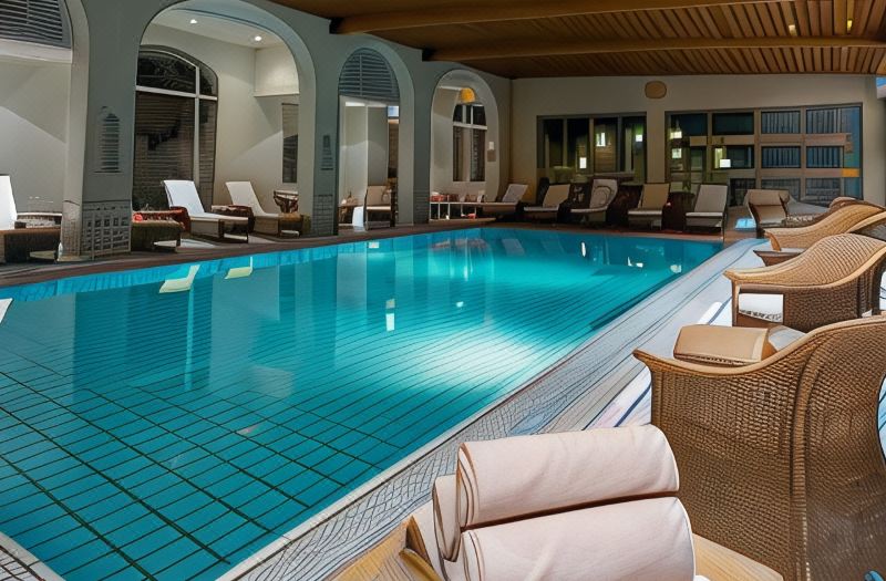 Hôtel Ermitage - Evian Resort photo 3