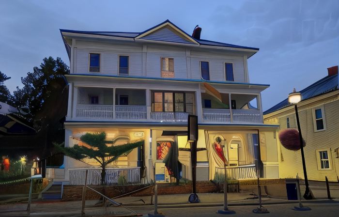 Kennedy House