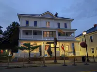 Kennedy House - bar