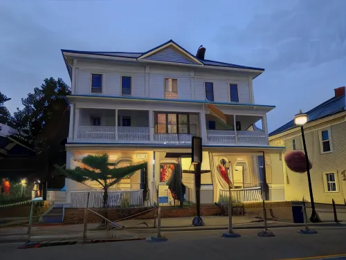 Kennedy House