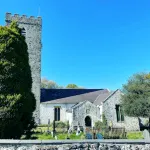 Family & dog friendly seaside flat Llansteffan Carmarthen West Wales sleeps 5 - 2-Star