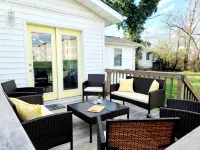 Recently Renovated 4BR 3BA Home