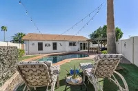 Open floor plan w/private pool! 2mi to Stadium/Shopping/Food - 3-Star
