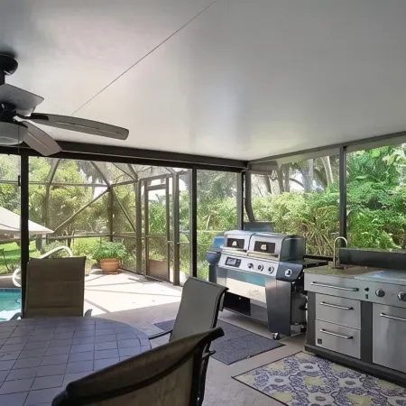 Private Oasis at the Beach with HEATED Pool, Dock and Boat…..Dolphin paradise!