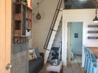Tiny Treat in South Main (now with AC) Ξενοδοχεία στην πόλη Buena Vista