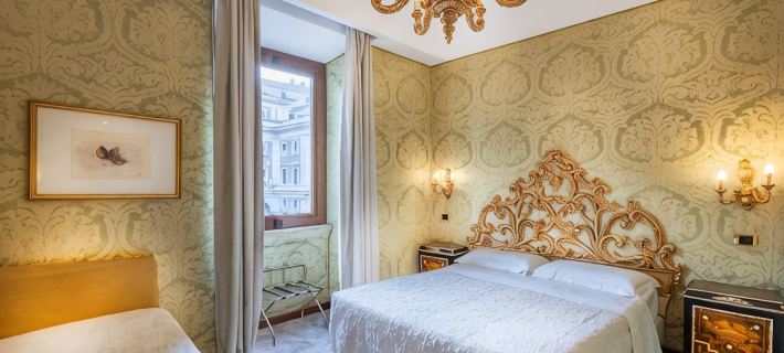 Hotel des Epoques Ξενοδοχεία στην πόλη Ρώμη