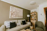 Apartamento REY Eneo,en LA Cuna Historica DEL Vino DE Rioja - 4 estrellas