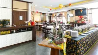 Amarelo Hotel Solo - breakfast