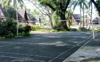Tanjung Lesung Hotel - parcheggio