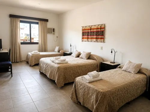 Grand Hotel Termas De Rio Hondo - 2-Star
