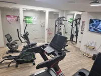 Hyperion City Hotel & Spa - gimnasio