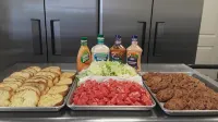 La Quinta Inn & Suites by Wyndham Karnes City - Kenedy - breakfast