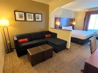 Comfort Suites Texas Ave 인트라뮤럴 필즈 주변 호텔